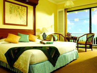 Cape Panwa Hotel Room