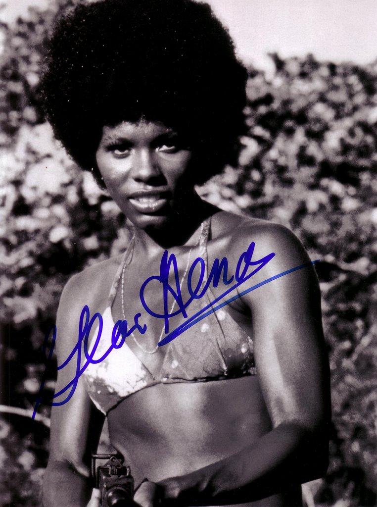 Gloria Hendry - HD Wallpapers