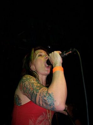 Patrice Pike Live in San Antonio
