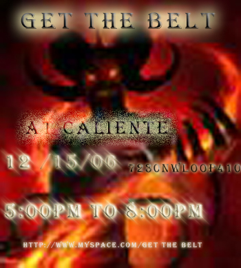GTB at Caliente