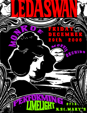 Ledaswan at Limelight