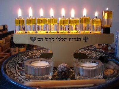 Eighth night of Hanukkah, 5767