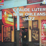 logo - rare jazz vinyl album from Claude Luter