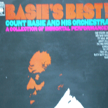 Basie's Best - Count Basie and His Orchestra