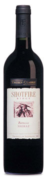 2004 Thorn-Clarke Shotfire Ridge Barossa Quartage 14% 2004 Thorn-Clarke Shotfire Ridge Barossa Quartage 14%