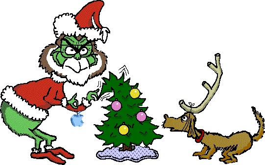 clipart grinch pictures - photo #34