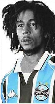 Bob Marley é o cara!