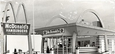 franchise mcdonald's