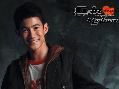 G-JR project thai singer