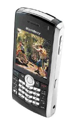 RIM BlackBerry Pearl (T-Mobile, Cingular Wireless, Orange)