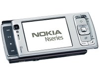 Nokia N95 Mobile Phone (GSM)