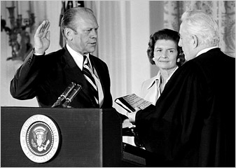 Image result for president ford inauguration images