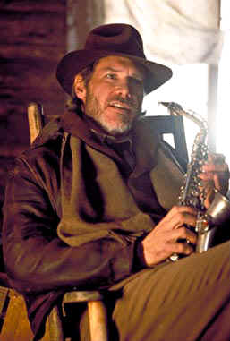 The young indiana jones chronicles harrison ford #6