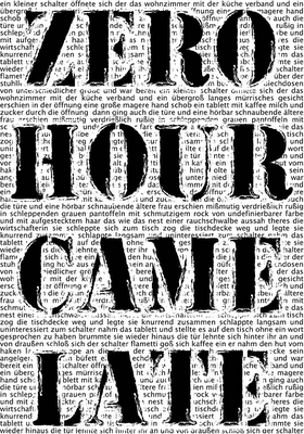 zero hour came late, a vispo by allan revich (c) 2007