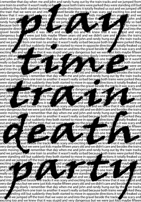play-time-train-death-party by allan revich