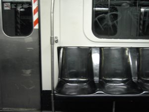 En el día de mi cumple me gusta sentirme anónima, como cuando uno viaja en el metro