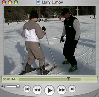 Larry's Ski Tips