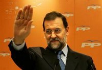 Heil Führer Rajoy