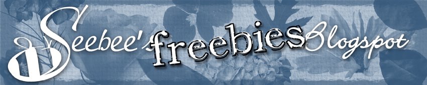 Seebee's Freebies Blogspot