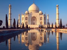 Índia - Taj Mahal