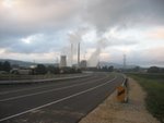 Power stations release 50% of CO2