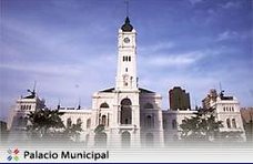 La Plata - Palacio Municipal