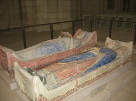 Eleanor of Aquitaine & Henry II