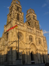 Orleans, France, May, 2006
