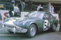 ADU3B Le Mans 1965
