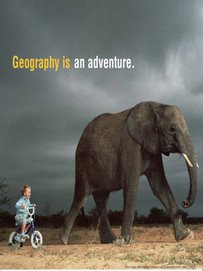 Geography is an Adventure