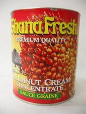 Palmnuts Cream Sauce(concentrated)