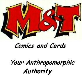 M&T Comics and Cards