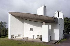 Charles-Eduard Jeanneret-Le Corbusier