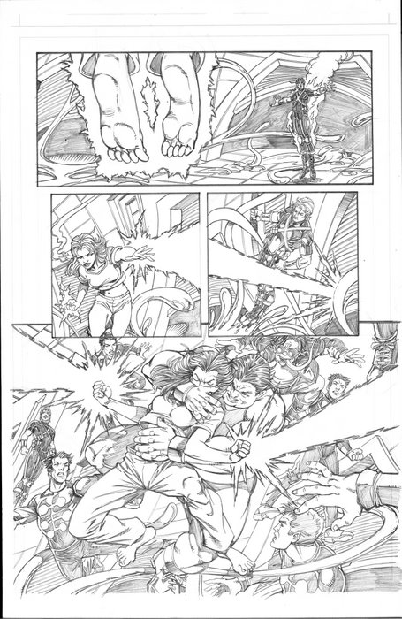 Ultimate X-Men #74 Pg. 4