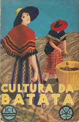 Publicação da CUF sobre a Batata - 1934