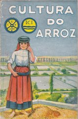 Publicação da CUF sobre o Arroz - 1938