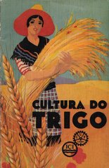 Publicação da CUF sobre o Trigo - 1933