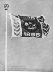 Bandeira da CUF no seu Centenário 1865-1965