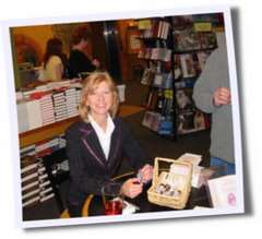 Book signings and events