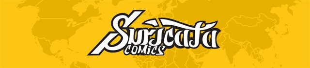 Suricata comics