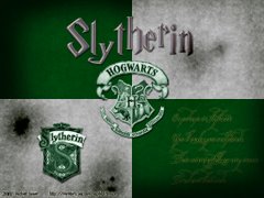Slytherin: mi hogar