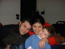 Alessandro & Family