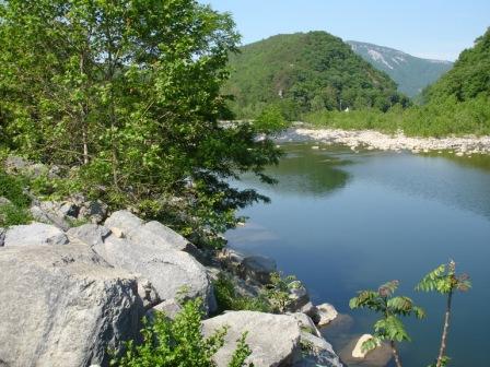 Potomac, North Fork of the South Branch