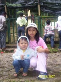 My Photo & My Younger Brother