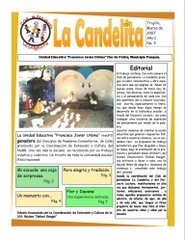 La Candelita: periódico escolar