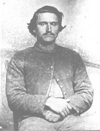 Illinois Civil War Soldier