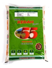 10% BERAS KEDAH PADI MR219
