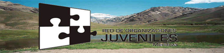 Red de Organizaciones Juveniles de Mendoza