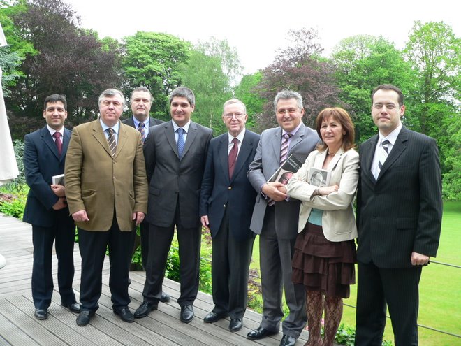 WILFRIED MARTENS- 16/5/2006