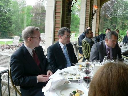 WILFRIED MARTENS- 16/5/2006